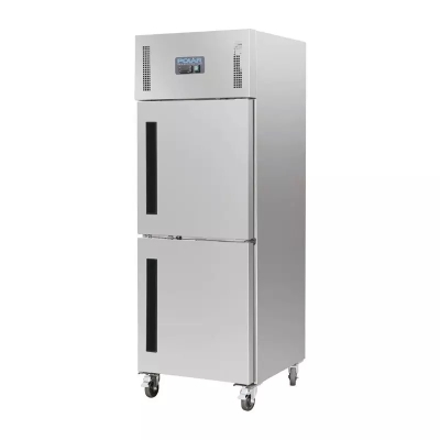 ARMOIRE RÉFRIGÉRÉE NÉGATIVE 2 PORTILLONS GN 2/1